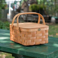 Intimate Picnic Basket For 2